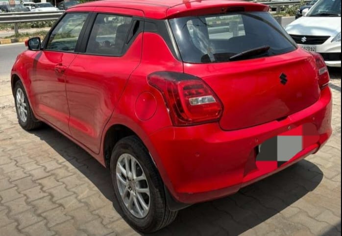 Maruti Suzuki Swift(2018-2019) Zxi + Amt